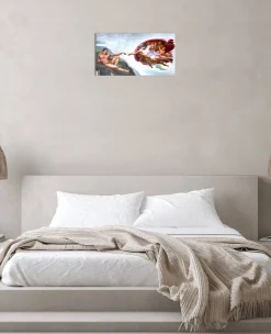 Best Sale La Création d'Adam - Michel-Ange Michel-ange