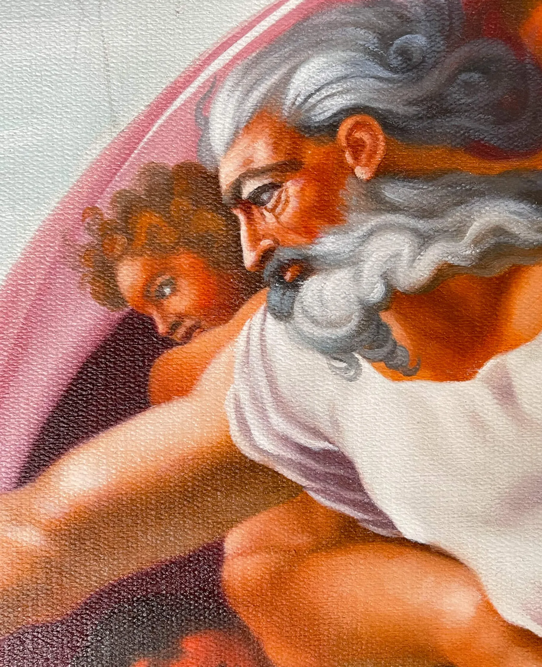 Best Sale La Création d'Adam - Michel-Ange Michel-ange