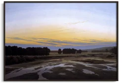 Best Sale La Grande Réserve - Caspar David Friedrich Friedrich