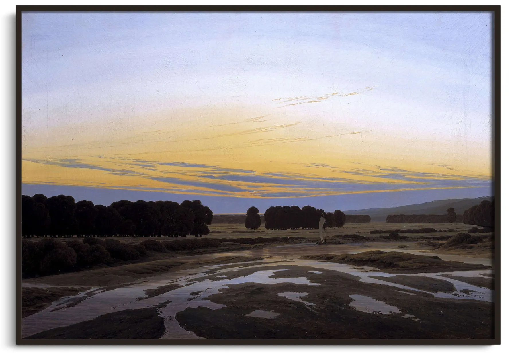 Best Sale La Grande Réserve - Caspar David Friedrich Friedrich