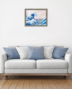 Clearance La Grande Vague de Kanagawa - Hokusai Hokusai
