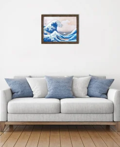 Clearance La Grande Vague de Kanagawa - Hokusai Hokusai