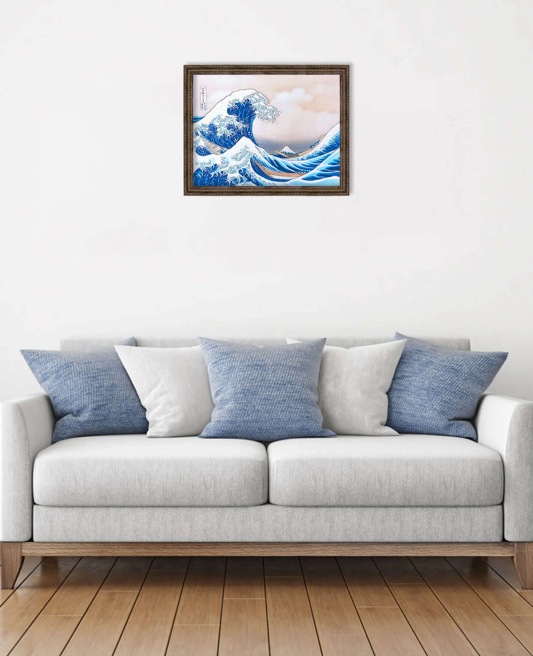Clearance La Grande Vague de Kanagawa - Hokusai Hokusai
