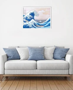 Clearance La Grande Vague de Kanagawa - Hokusai Hokusai
