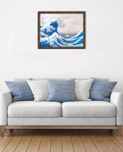 Clearance La Grande Vague de Kanagawa - Hokusai Hokusai
