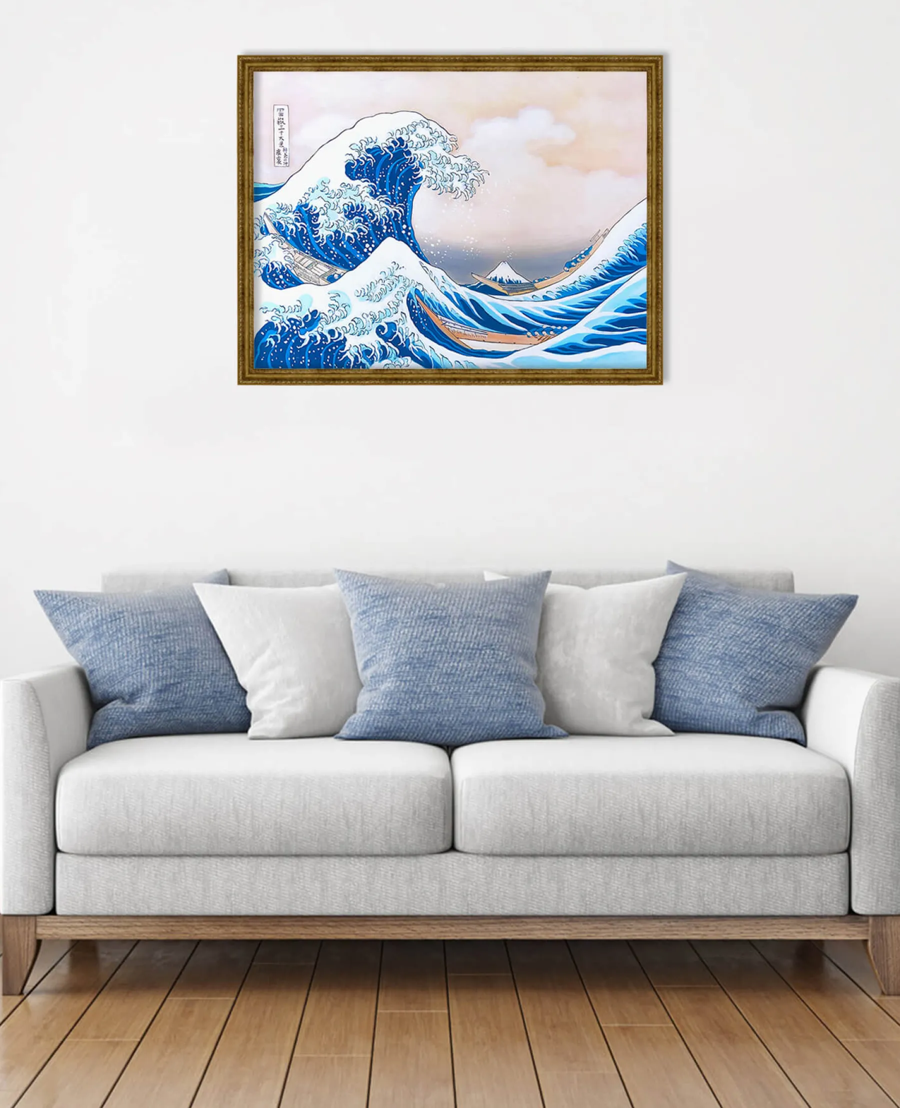 Clearance La Grande Vague de Kanagawa - Hokusai Hokusai