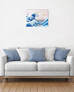 Clearance La Grande Vague de Kanagawa - Hokusai Hokusai