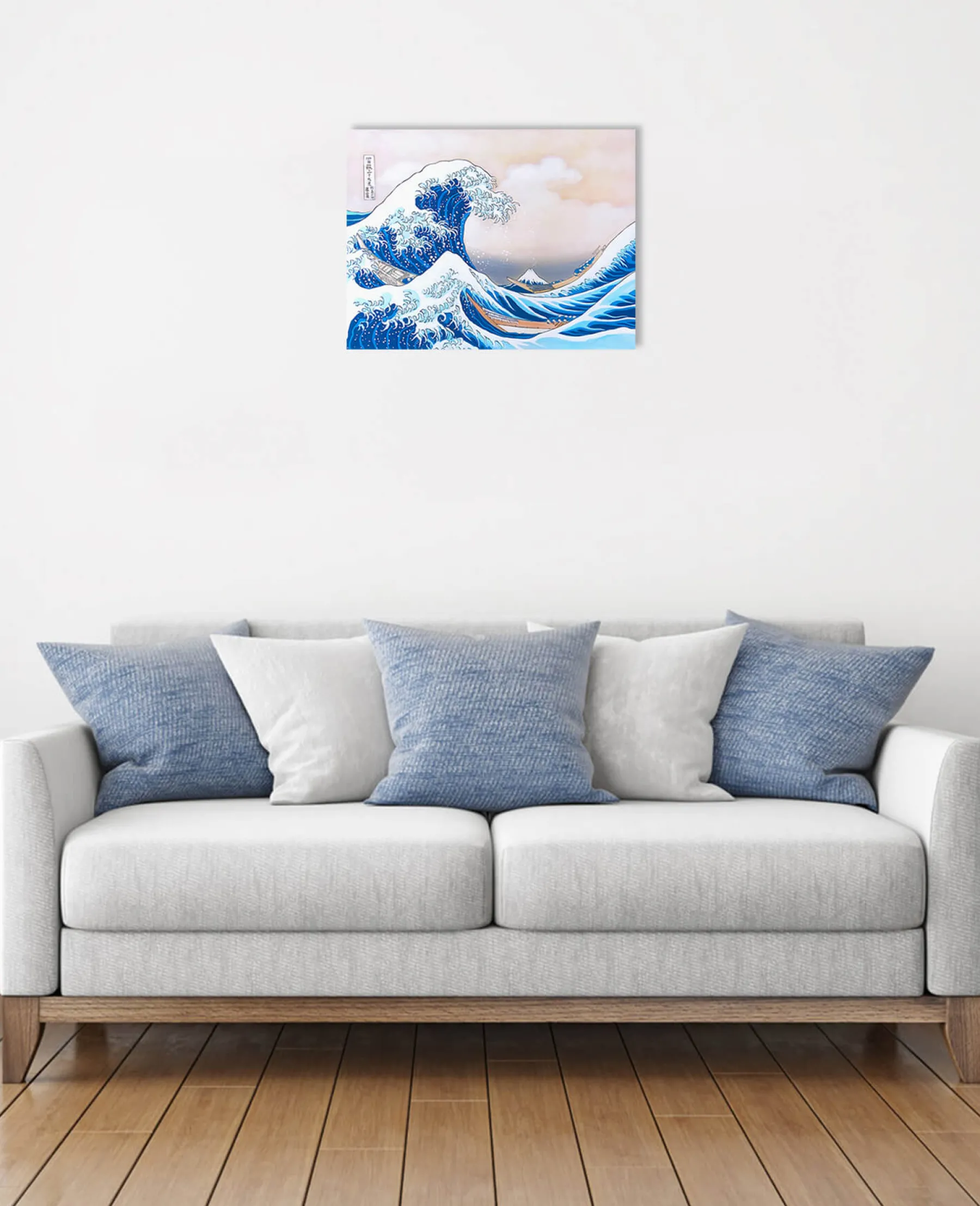 Clearance La Grande Vague de Kanagawa - Hokusai Hokusai