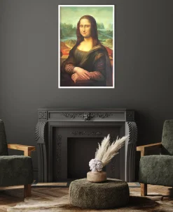 Shop La Joconde - Leonardo Da Vinci Da Vinci