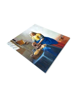 Fashion La Laitière - Johannes Vermeer Vermeer