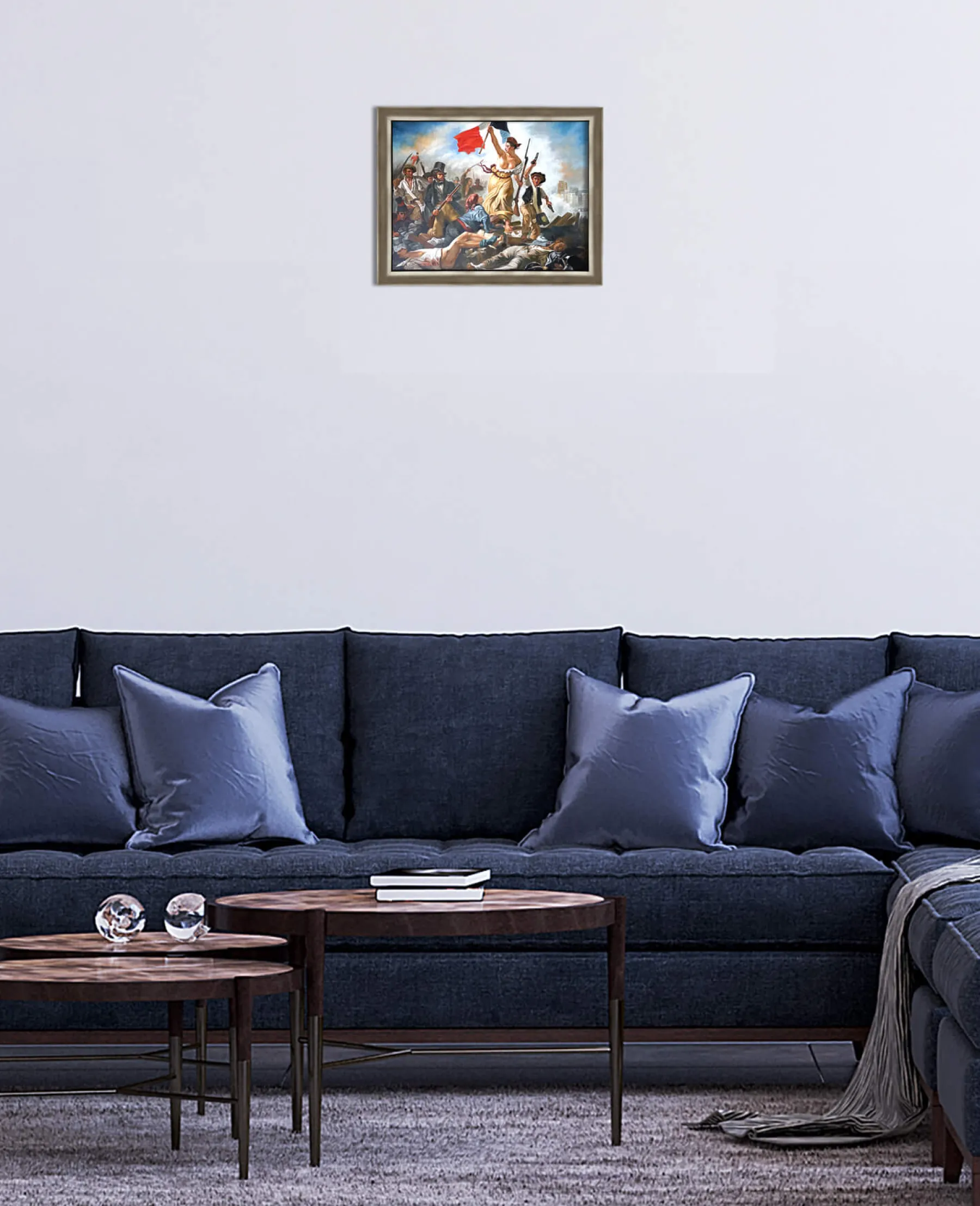 Store La Liberté guidant le peuple - Eugène Delacroix Delacroix