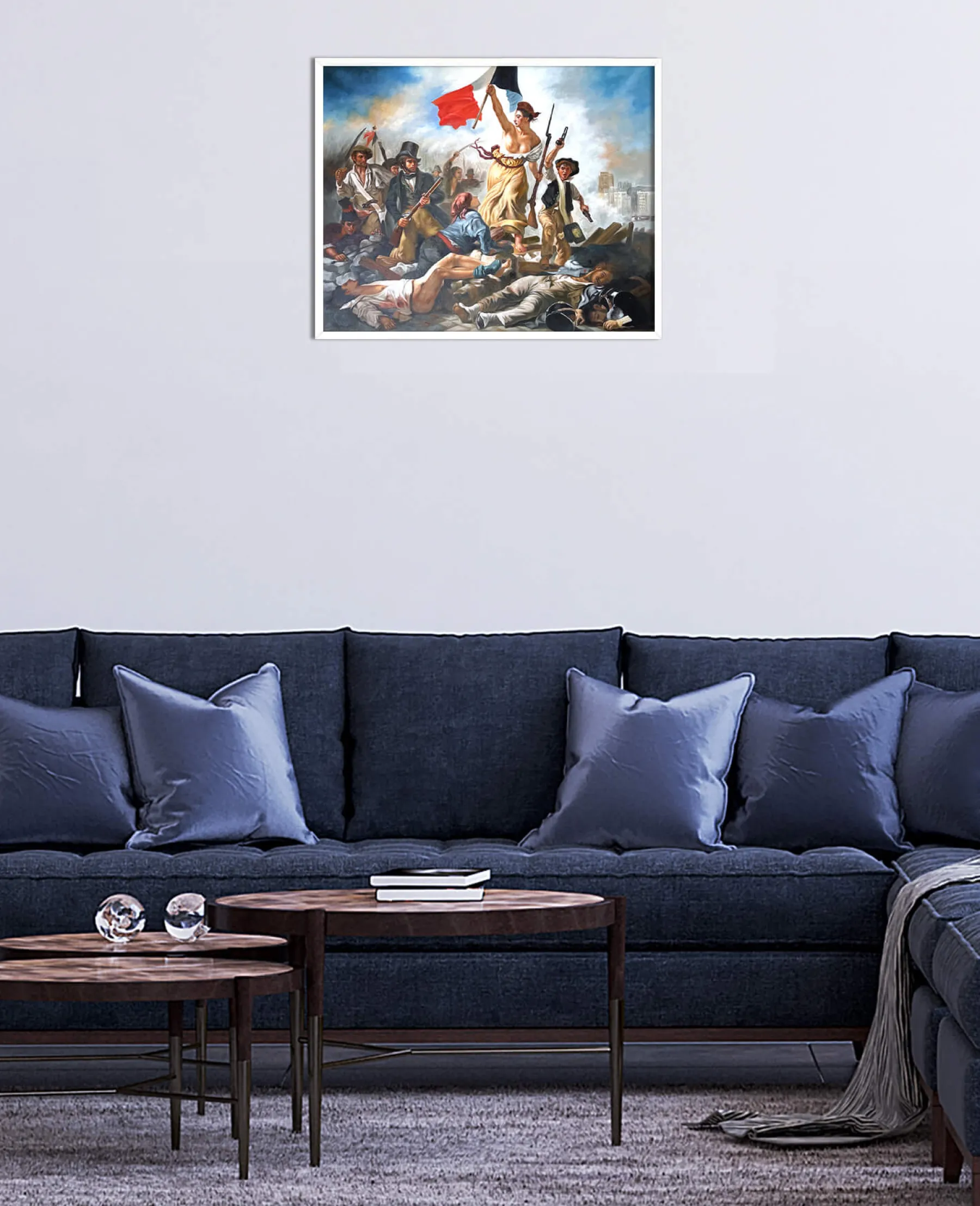 Store La Liberté guidant le peuple - Eugène Delacroix Delacroix