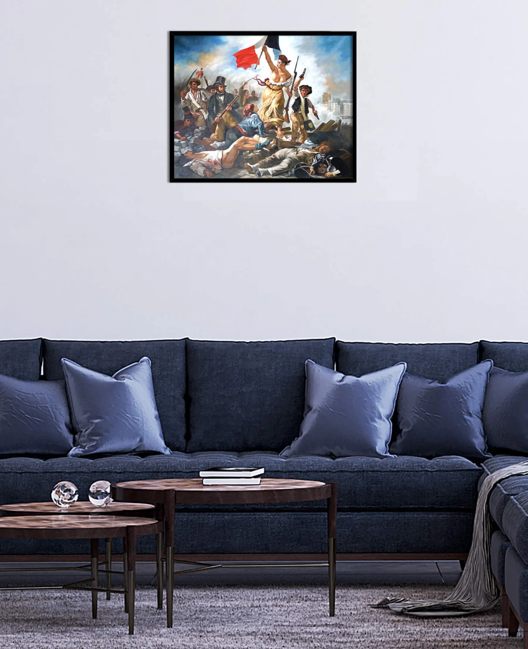 Store La Liberté guidant le peuple - Eugène Delacroix Delacroix