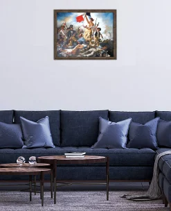 Store La Liberté guidant le peuple - Eugène Delacroix Delacroix