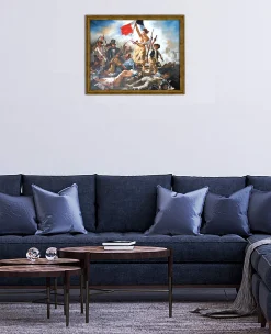 Store La Liberté guidant le peuple - Eugène Delacroix Delacroix
