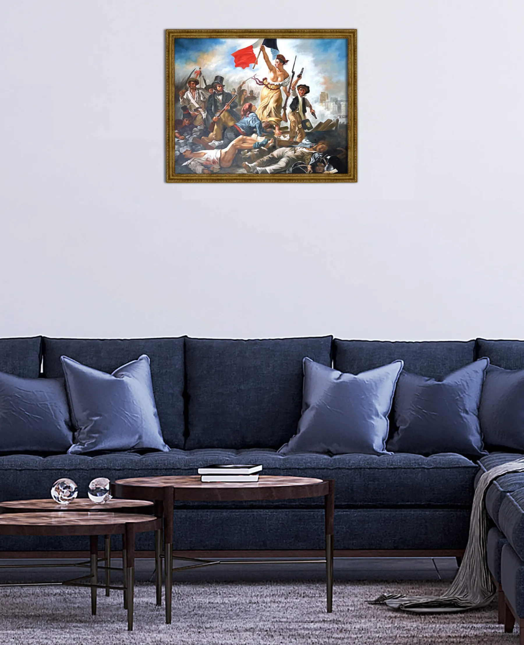 Store La Liberté guidant le peuple - Eugène Delacroix Delacroix