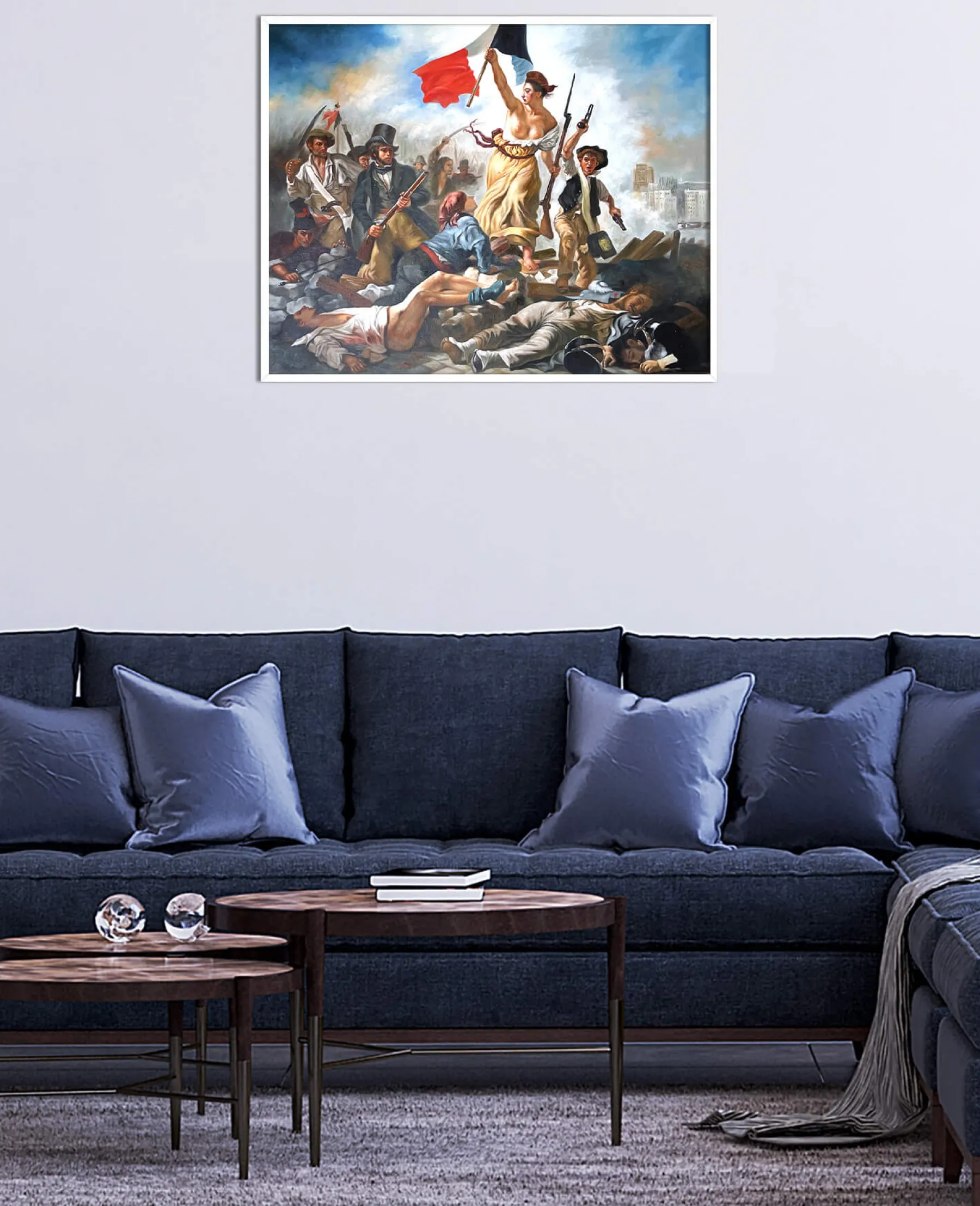 Store La Liberté guidant le peuple - Eugène Delacroix Delacroix