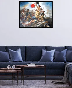 Store La Liberté guidant le peuple - Eugène Delacroix Delacroix