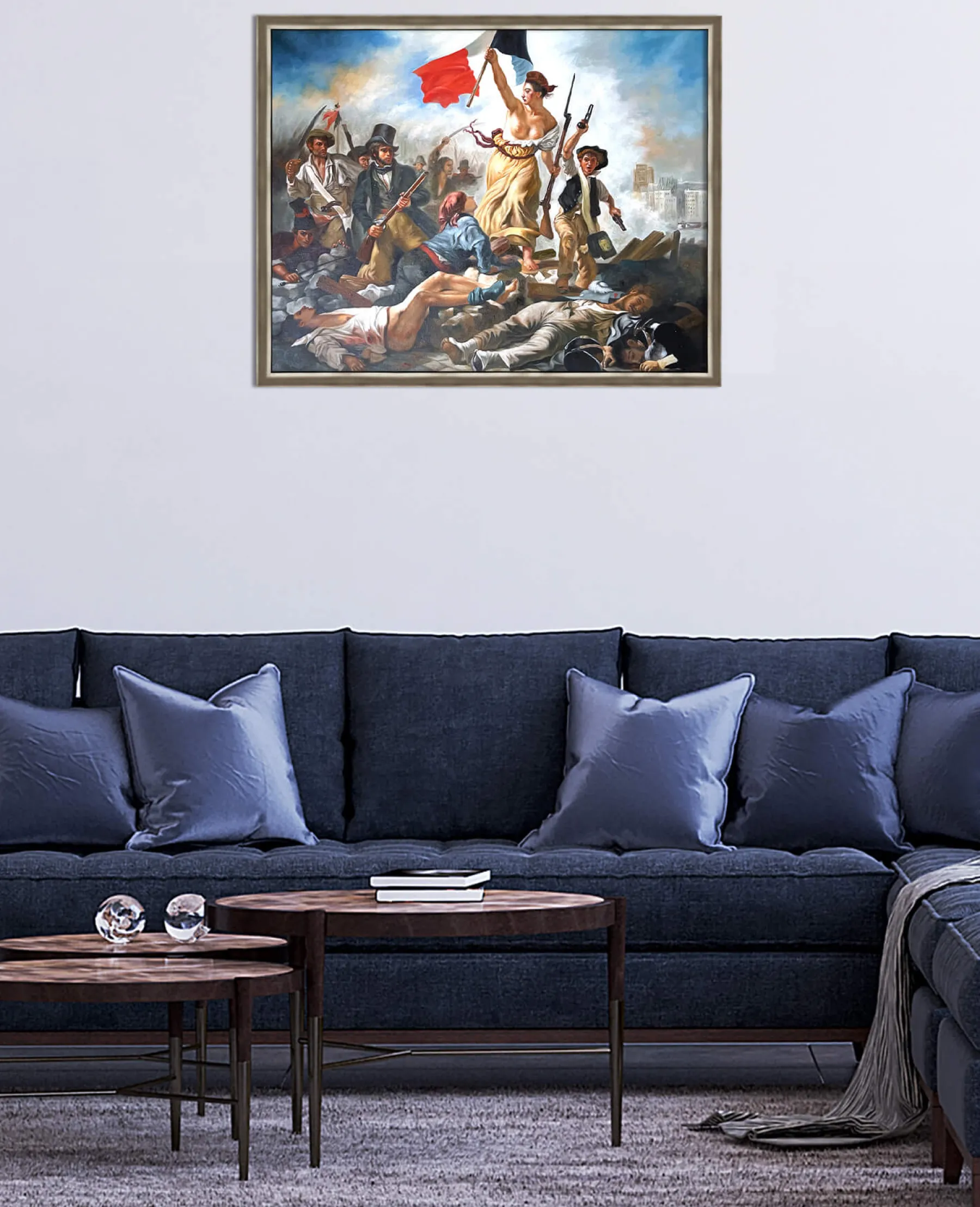 Store La Liberté guidant le peuple - Eugène Delacroix Delacroix