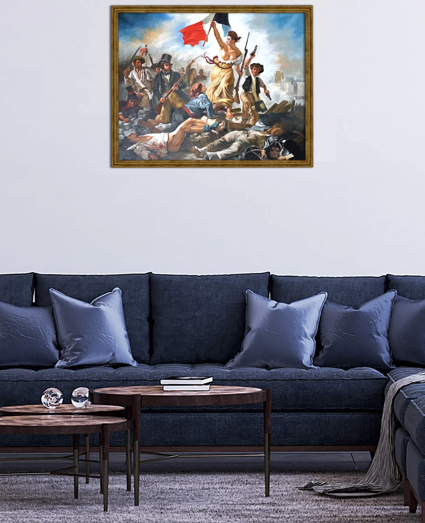 Store La Liberté guidant le peuple - Eugène Delacroix Delacroix