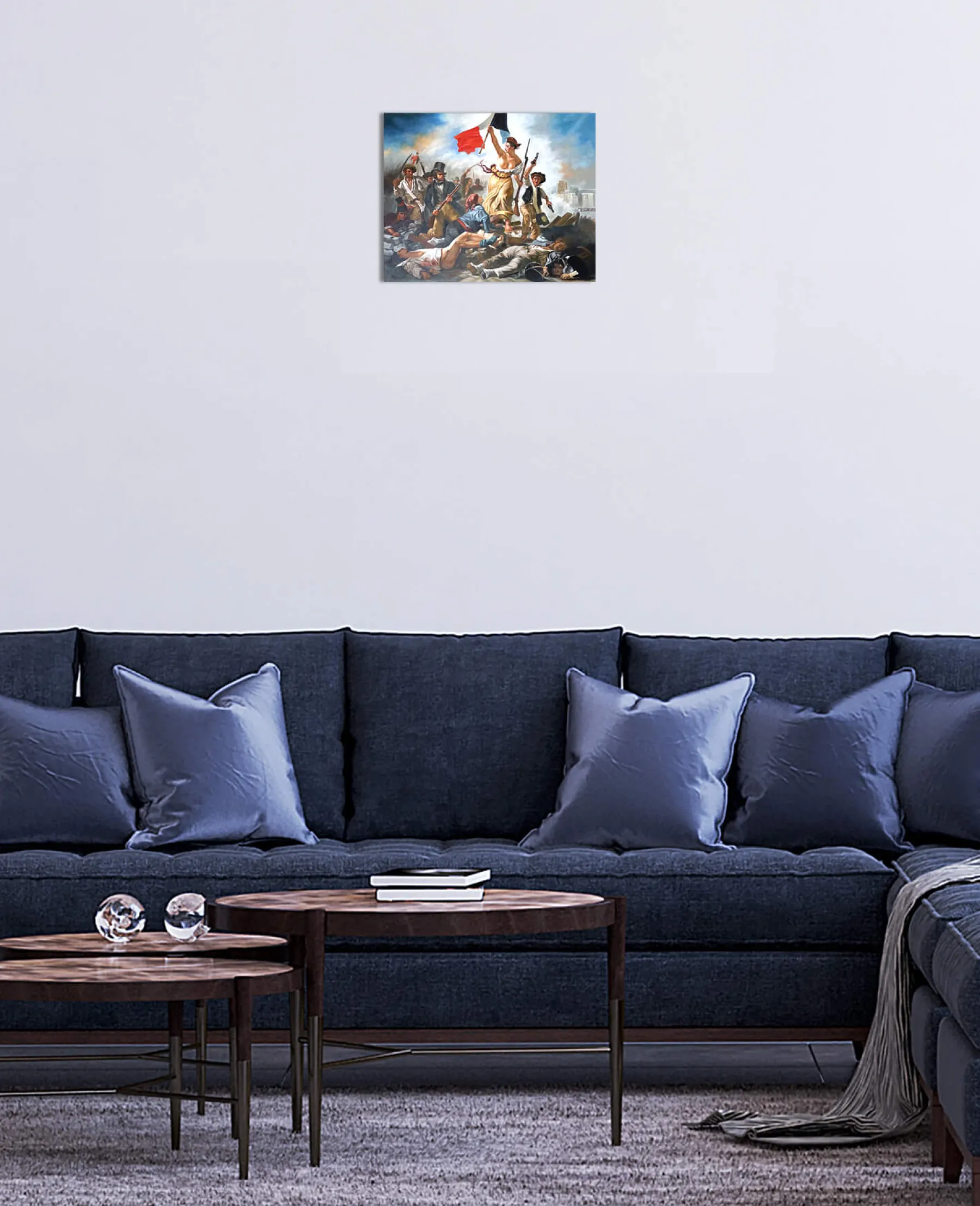 Store La Liberté guidant le peuple - Eugène Delacroix Delacroix