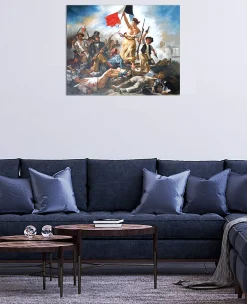 Store La Liberté guidant le peuple - Eugène Delacroix Delacroix