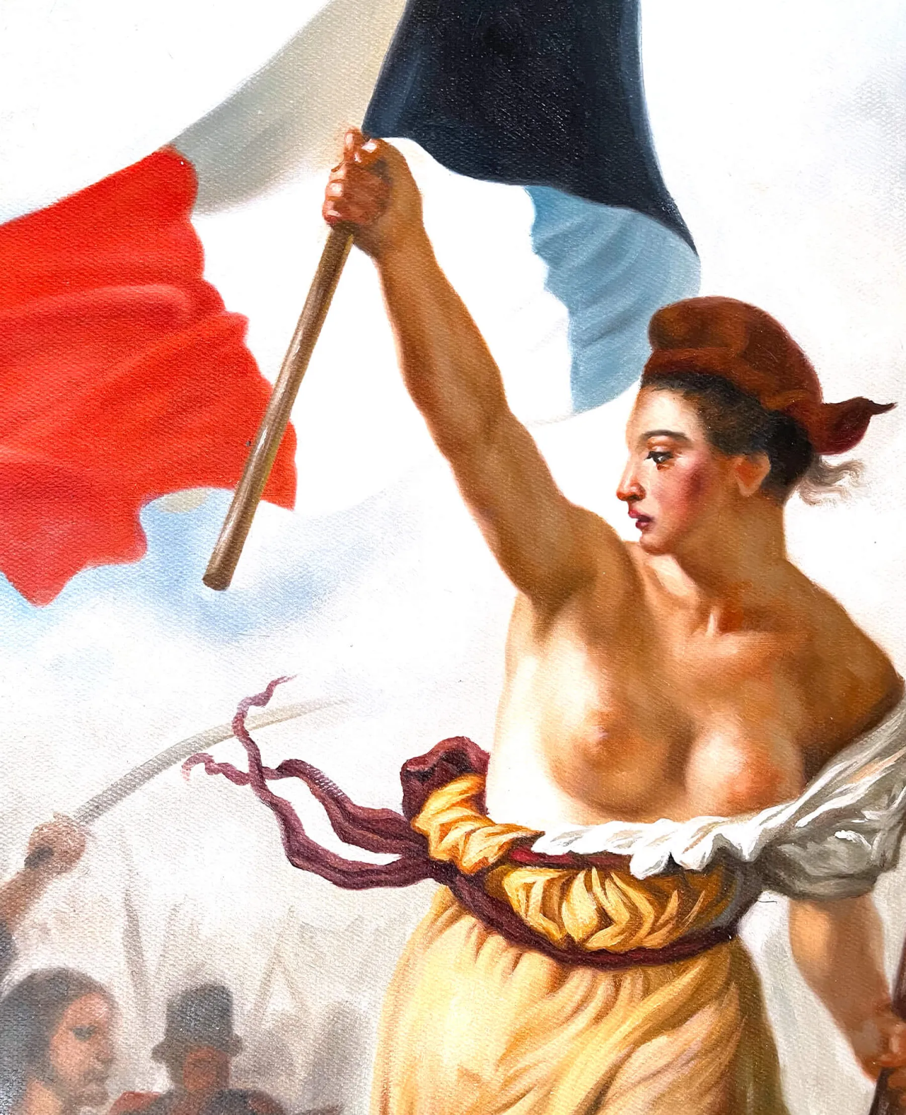 Store La Liberté guidant le peuple - Eugène Delacroix Delacroix