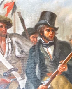 Store La Liberté guidant le peuple - Eugène Delacroix Delacroix
