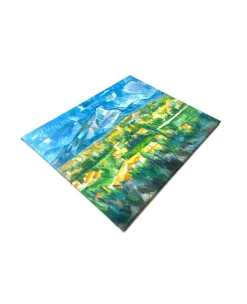 Fashion La montagne Sainte-Victoire vue des Lauves – Paul Cézanne Cézanne
