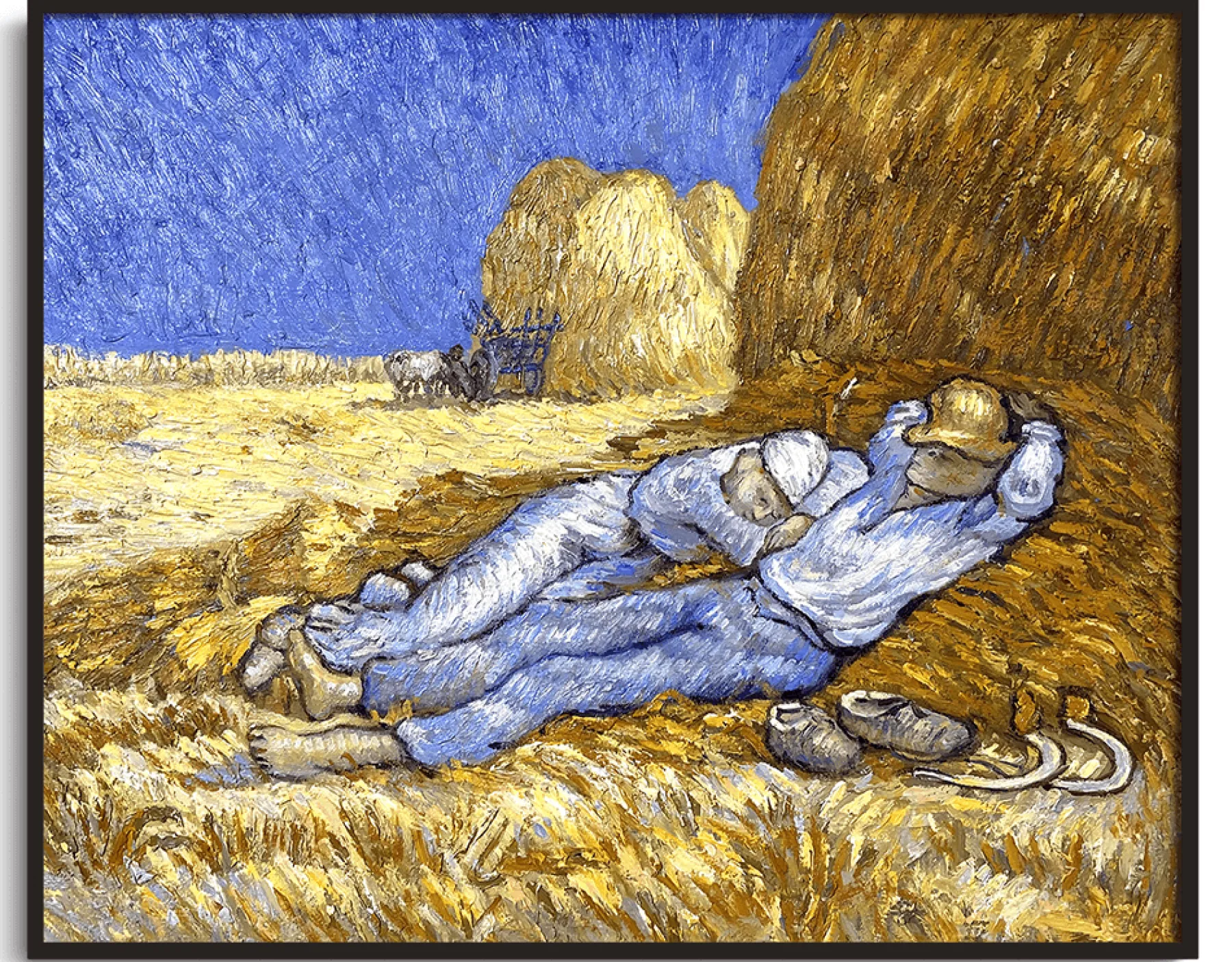 Discount La Méridienne - Vincent Van Gogh Van Gogh
