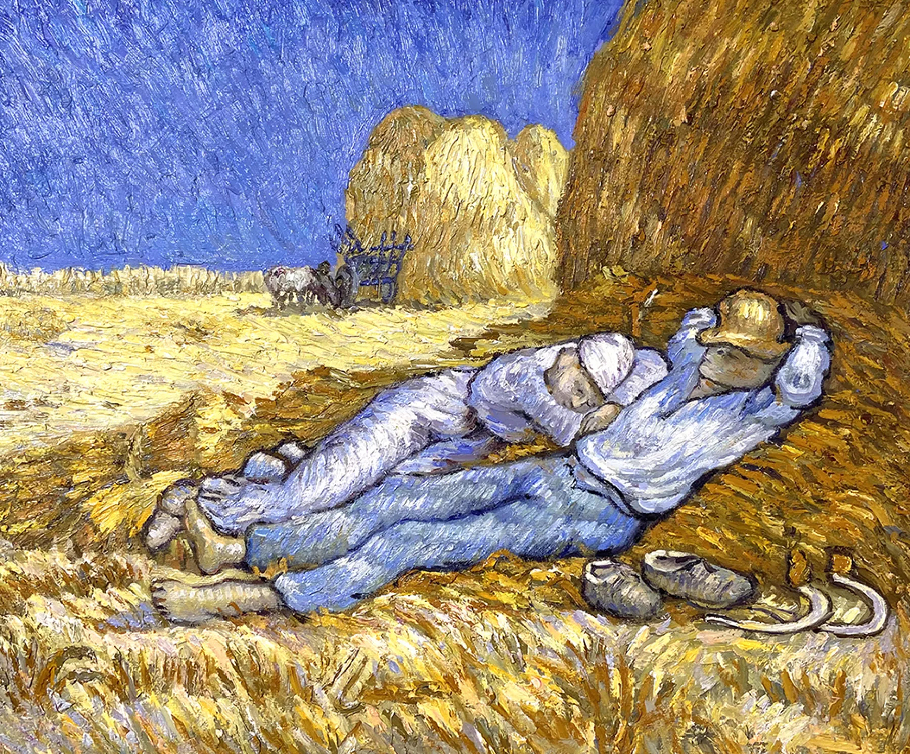 Discount La Méridienne - Vincent Van Gogh Van Gogh