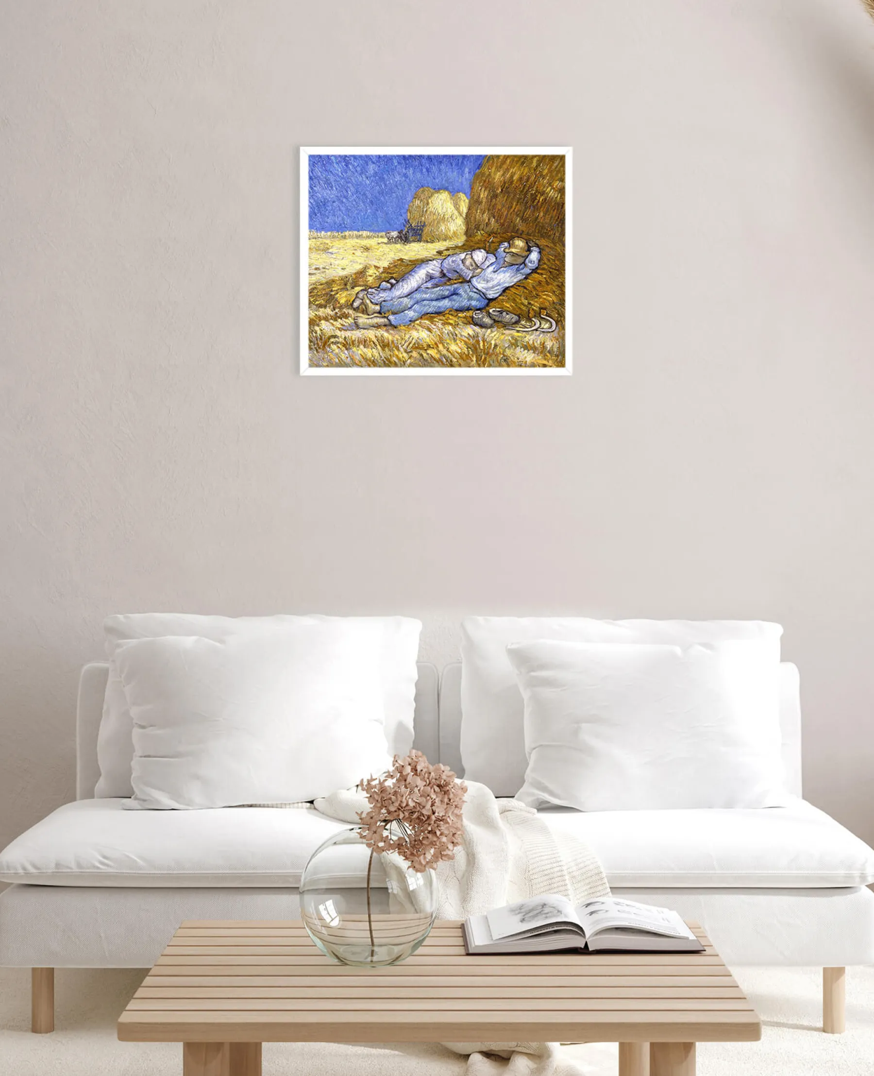 Discount La Méridienne - Vincent Van Gogh Van Gogh