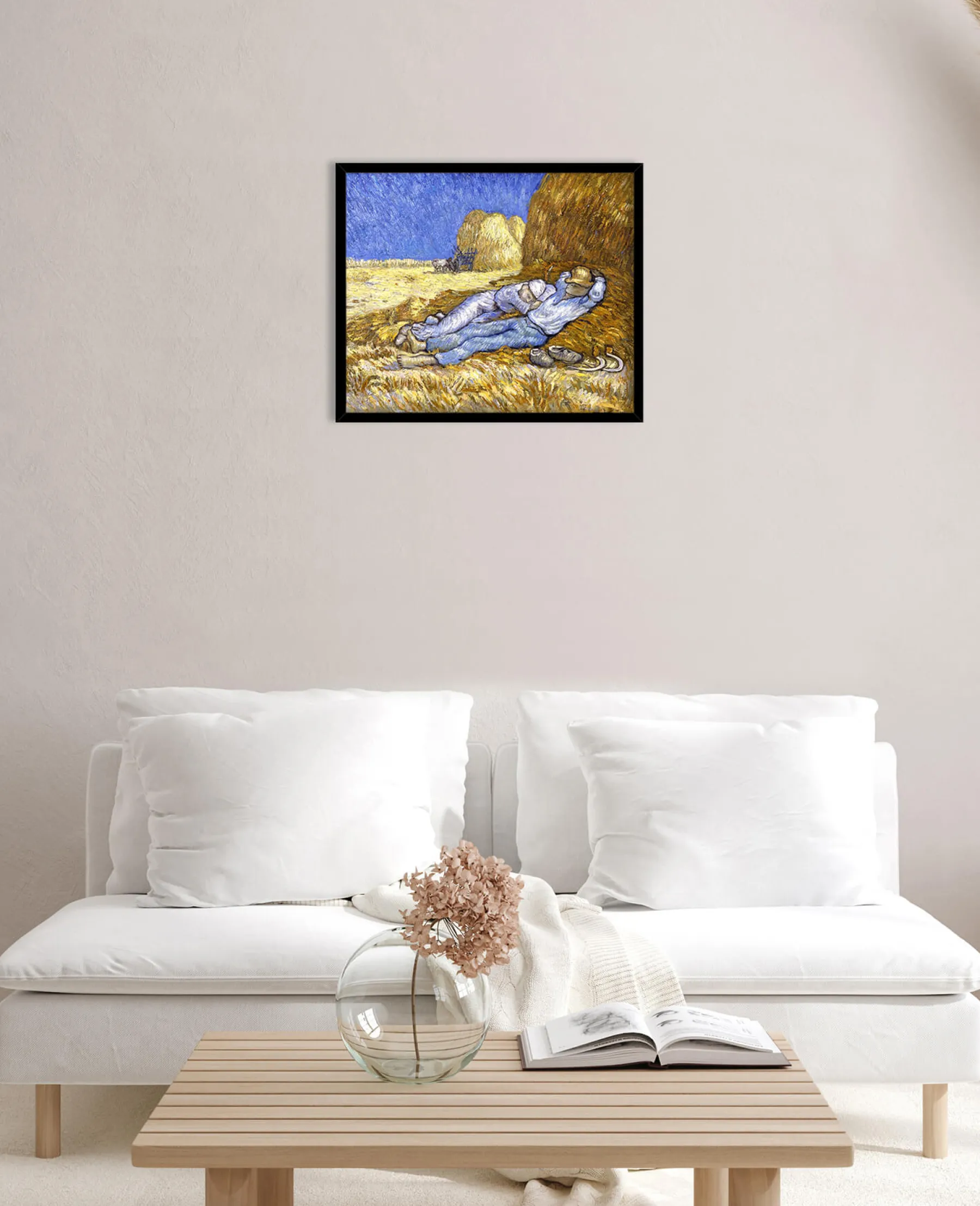 Discount La Méridienne - Vincent Van Gogh Van Gogh