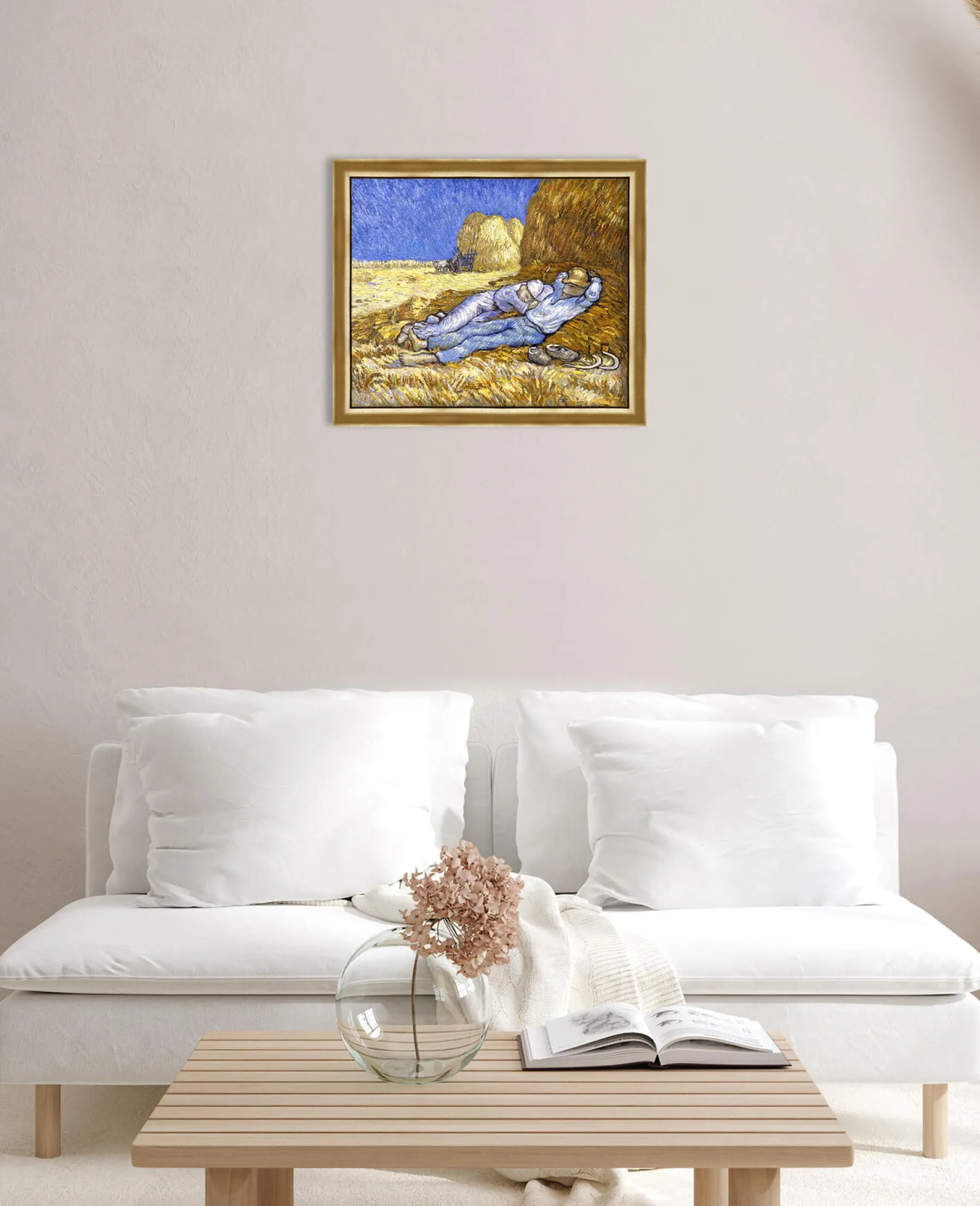 Discount La Méridienne - Vincent Van Gogh Van Gogh