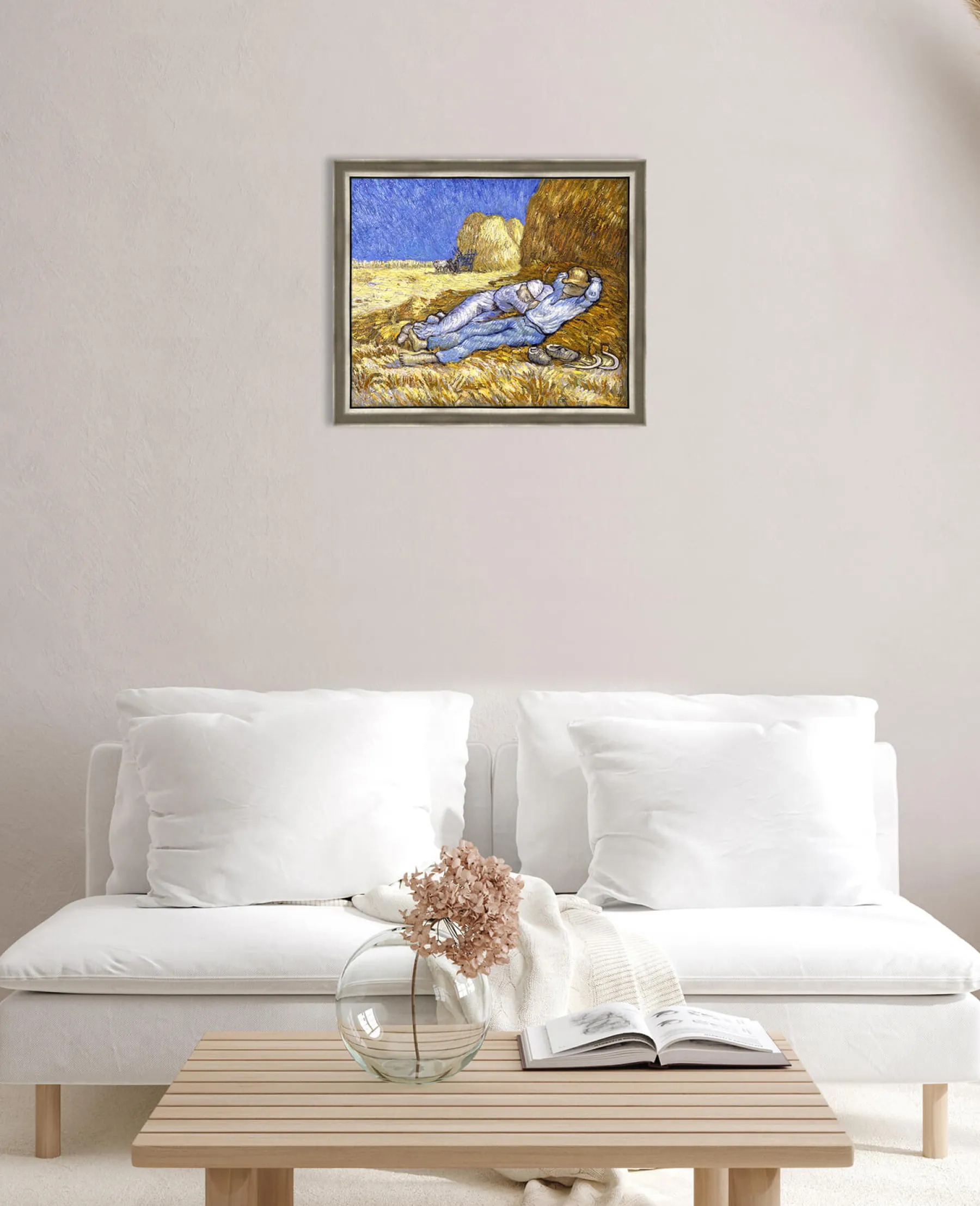 Discount La Méridienne - Vincent Van Gogh Van Gogh