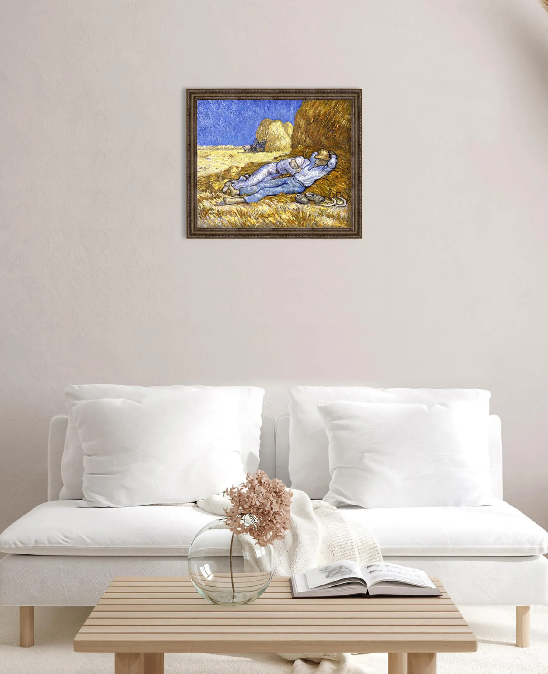 Discount La Méridienne - Vincent Van Gogh Van Gogh
