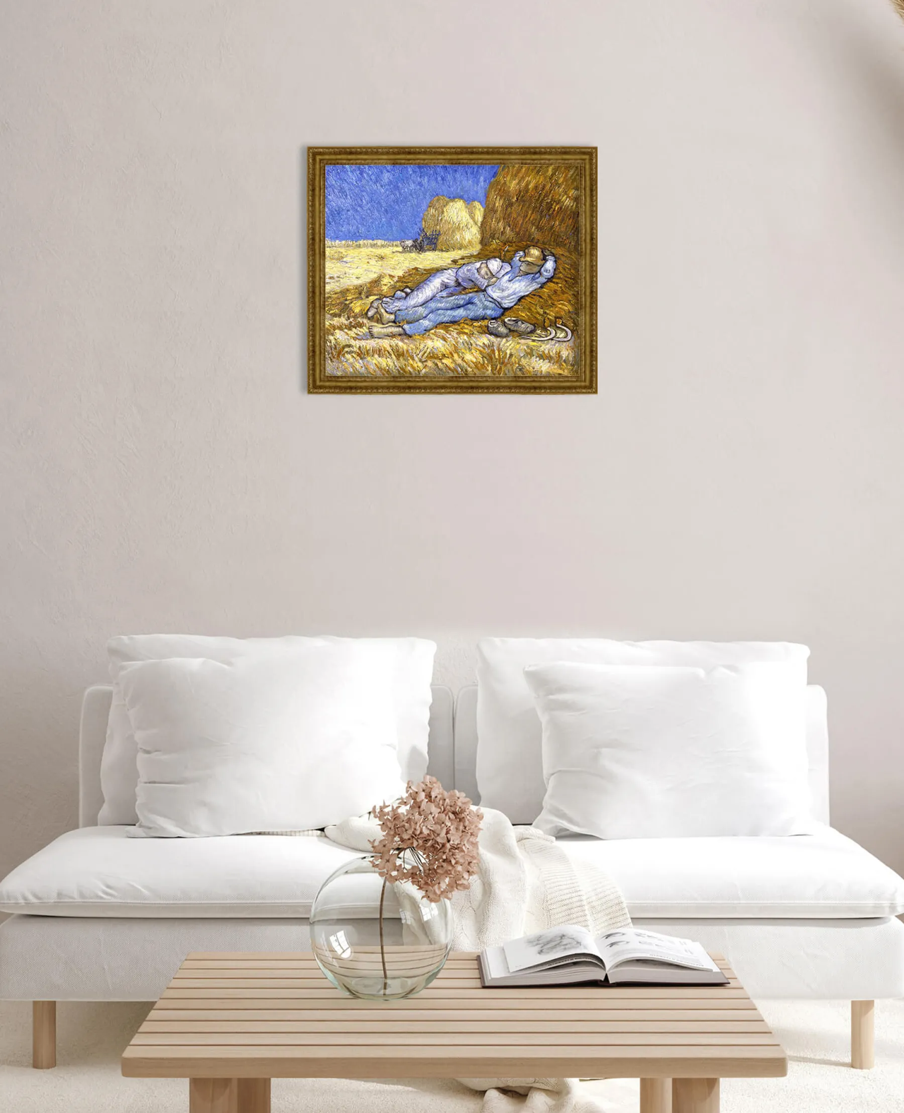 Discount La Méridienne - Vincent Van Gogh Van Gogh