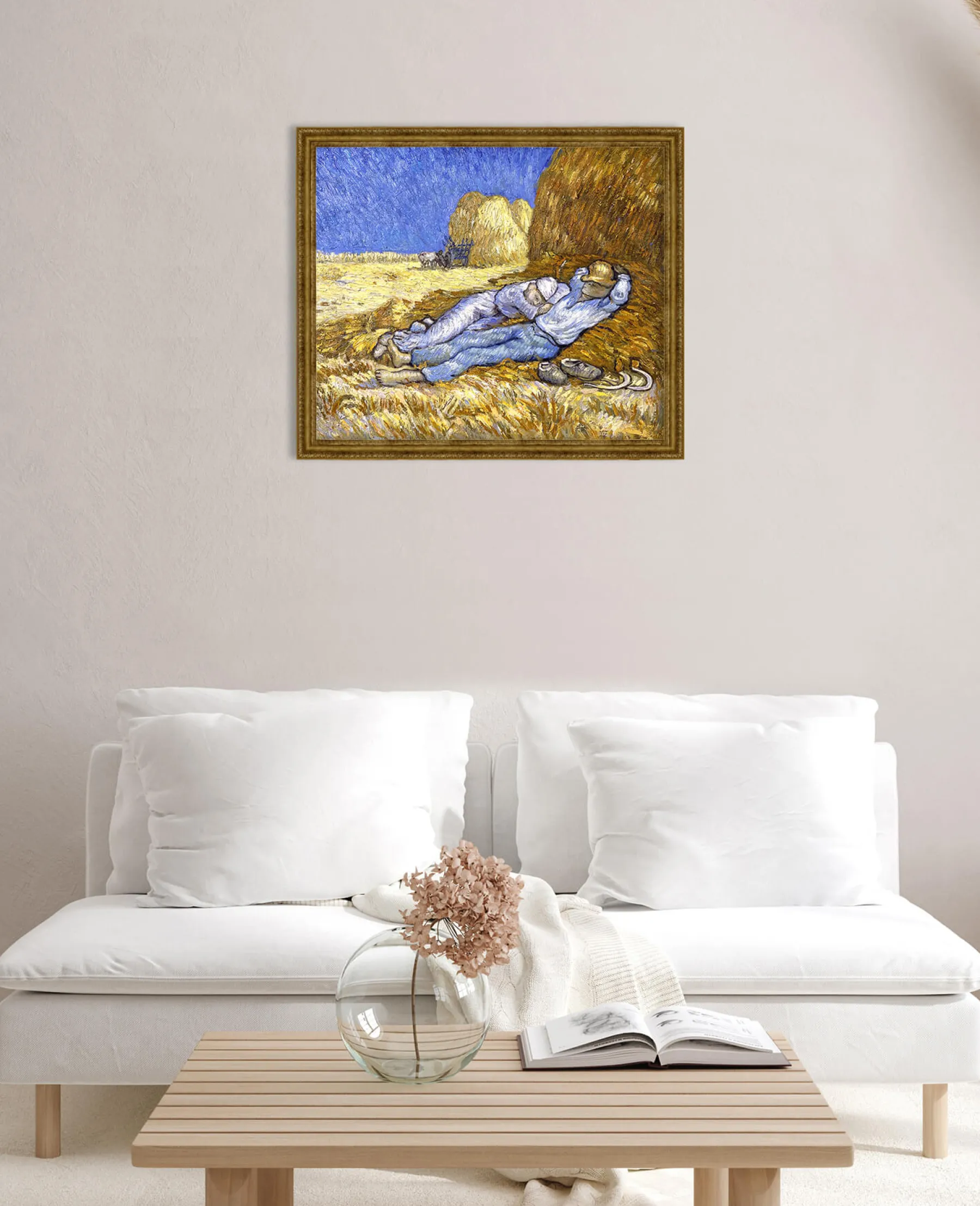 Discount La Méridienne - Vincent Van Gogh Van Gogh