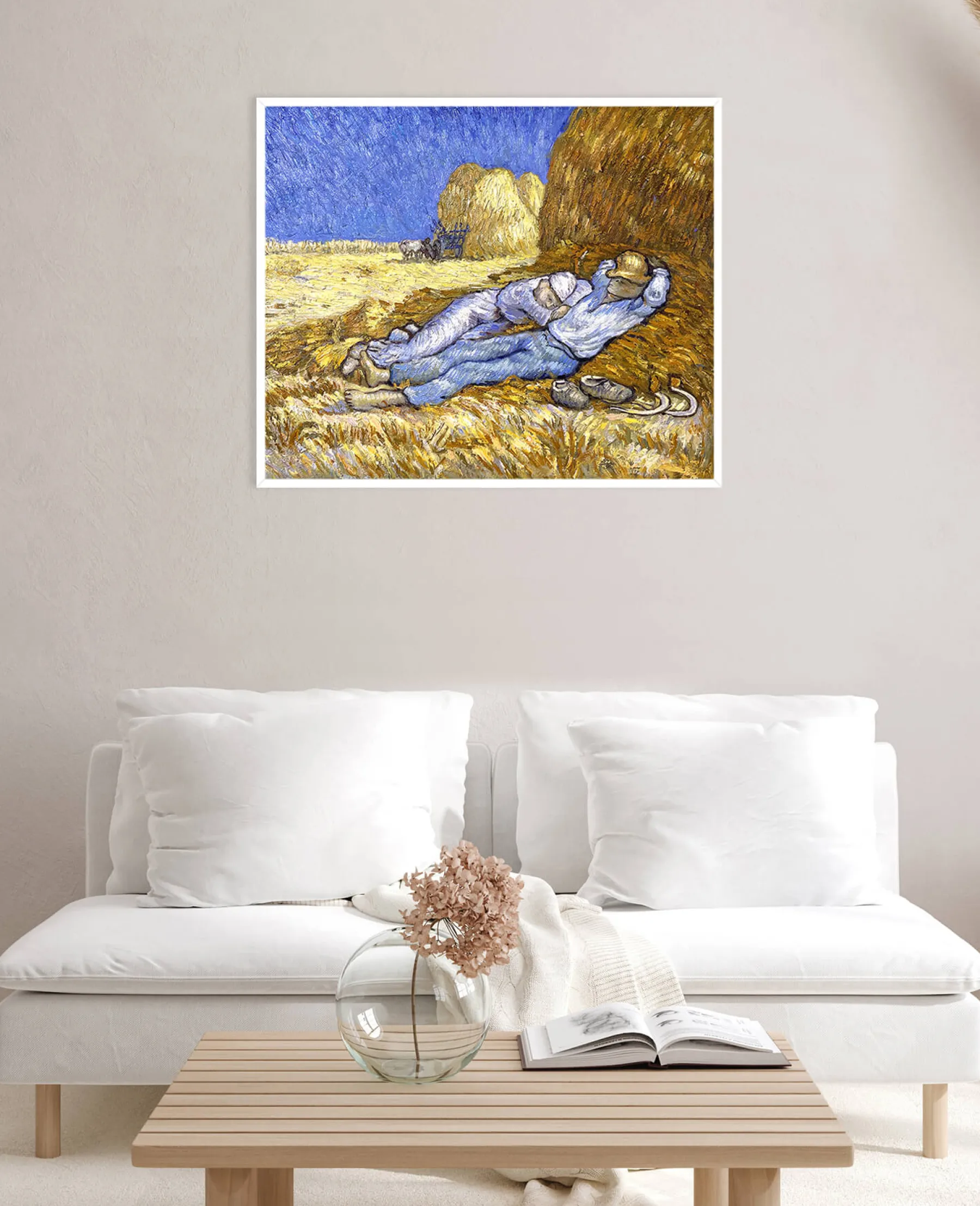 Discount La Méridienne - Vincent Van Gogh Van Gogh