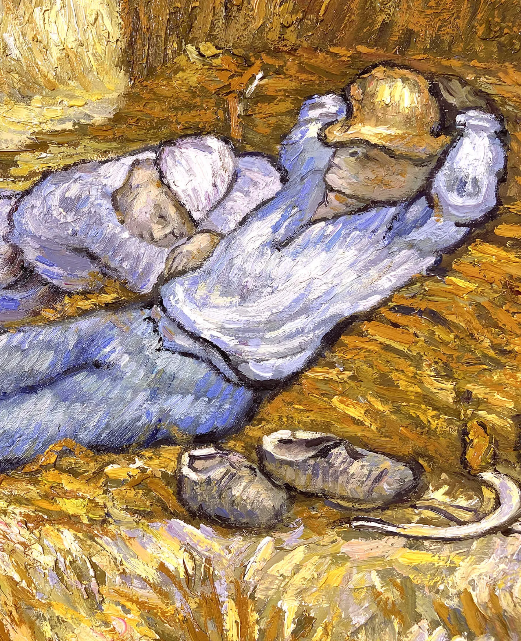 Discount La Méridienne - Vincent Van Gogh Van Gogh