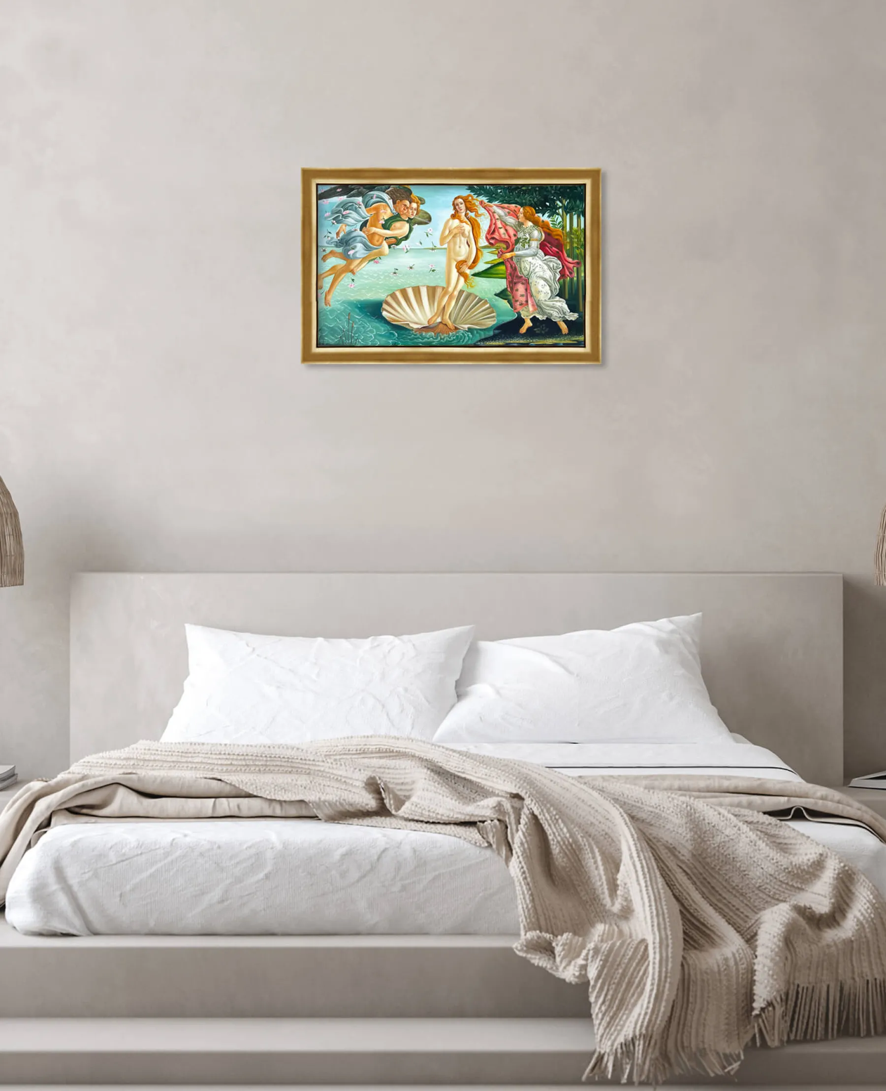 Cheap La Naissance de Vénus - Sandro Botticelli Botticelli