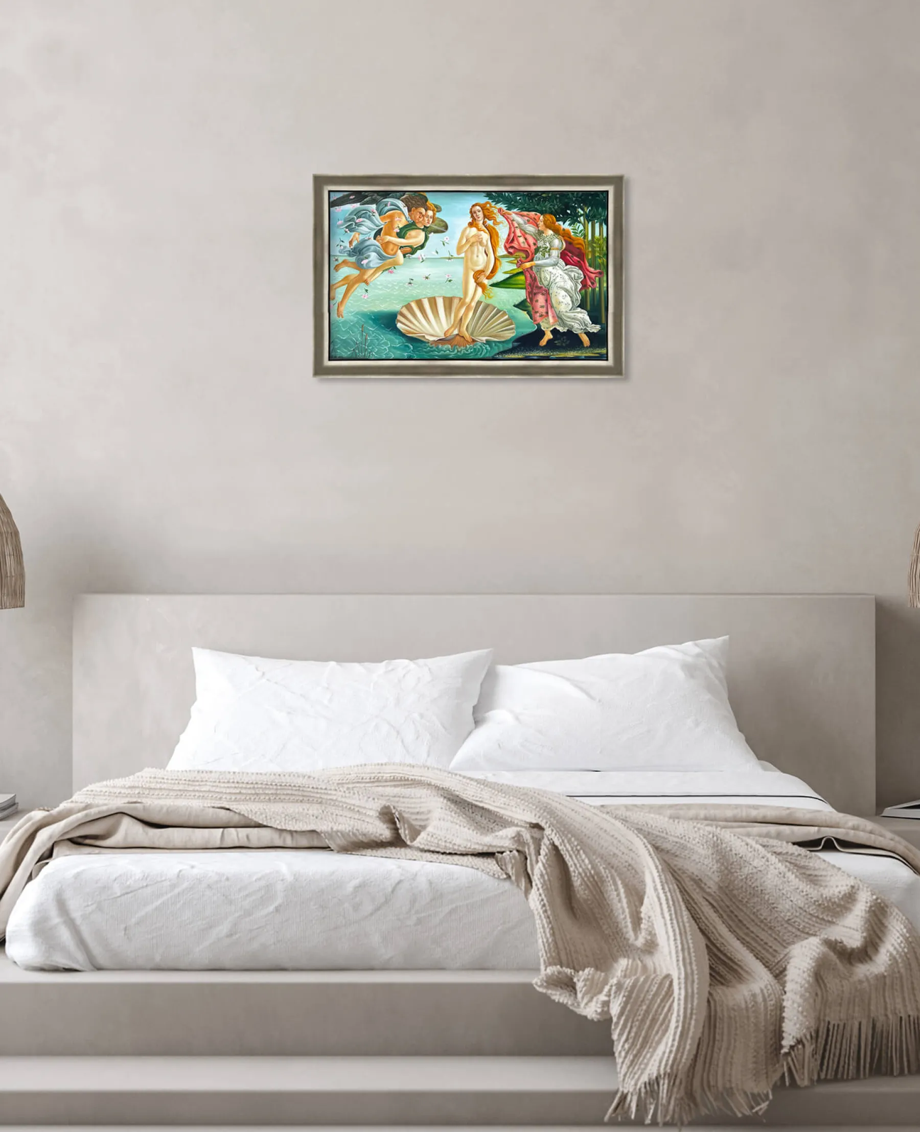 Cheap La Naissance de Vénus - Sandro Botticelli Botticelli