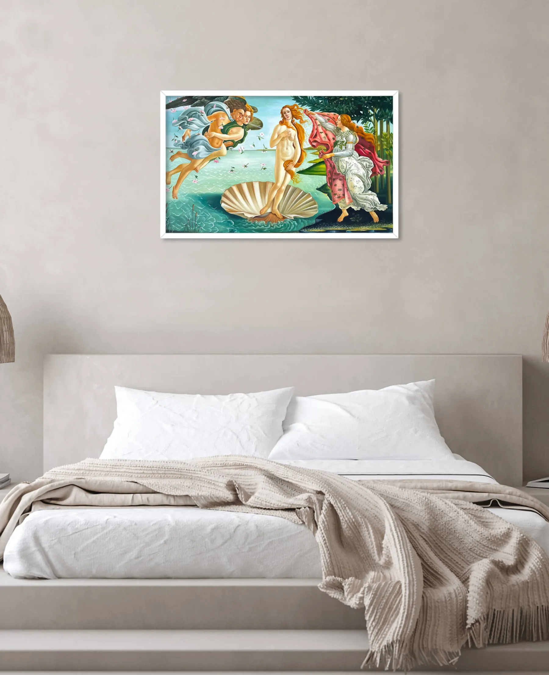 Cheap La Naissance de Vénus - Sandro Botticelli Botticelli