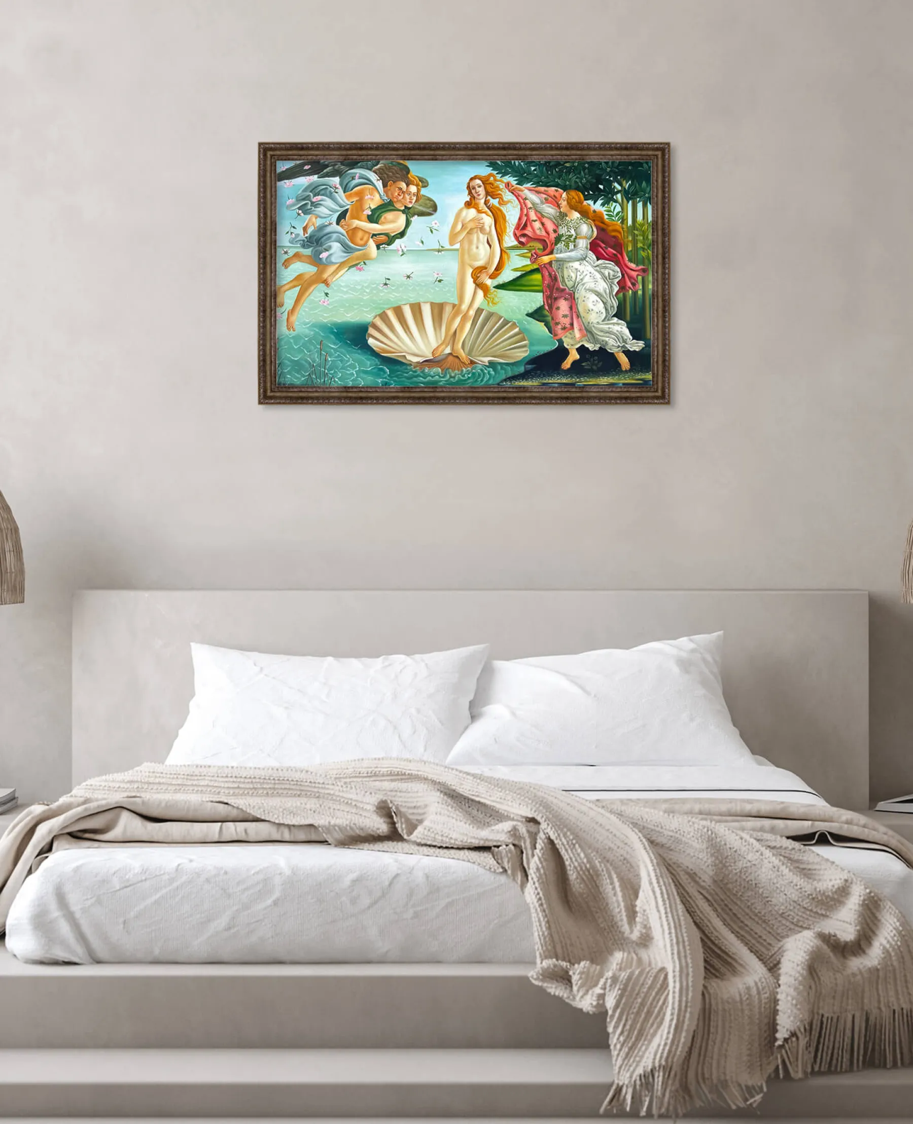 Cheap La Naissance de Vénus - Sandro Botticelli Botticelli