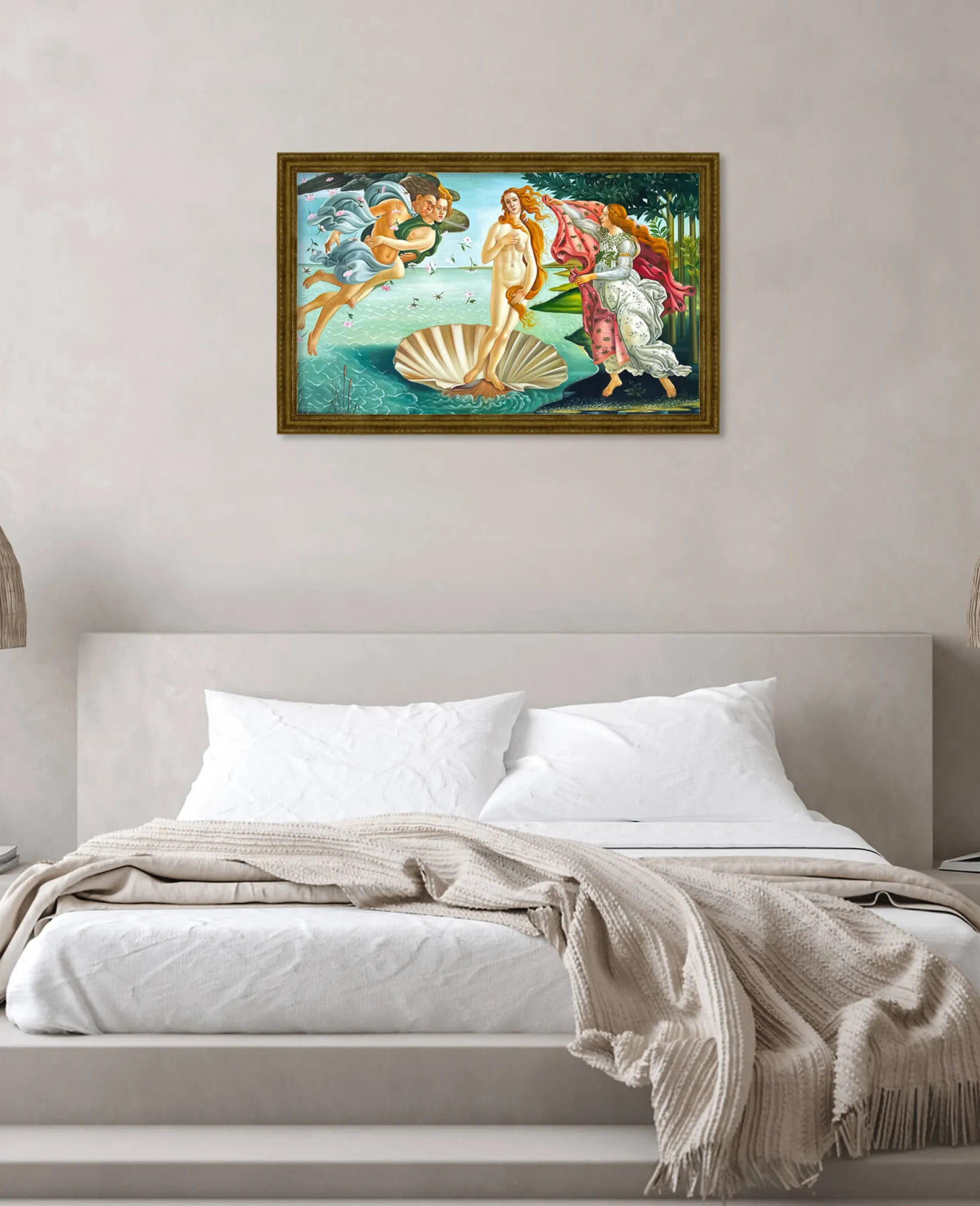 Cheap La Naissance de Vénus - Sandro Botticelli Botticelli