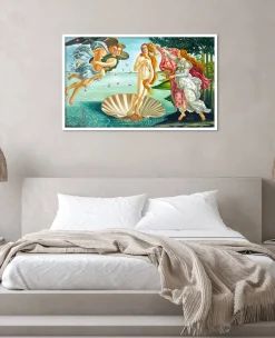 Cheap La Naissance de Vénus - Sandro Botticelli Botticelli