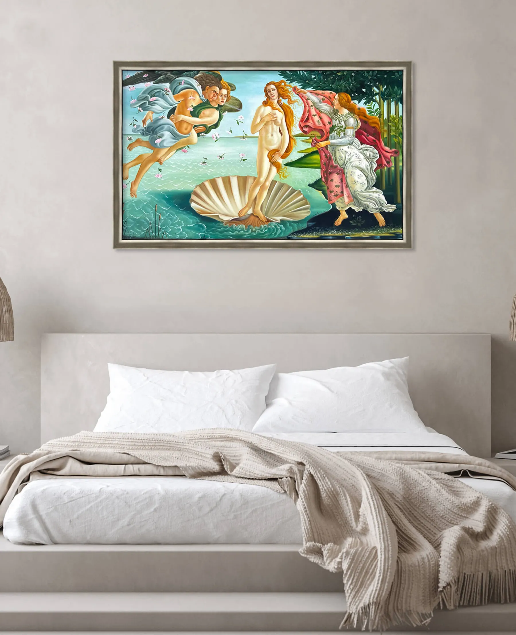Cheap La Naissance de Vénus - Sandro Botticelli Botticelli