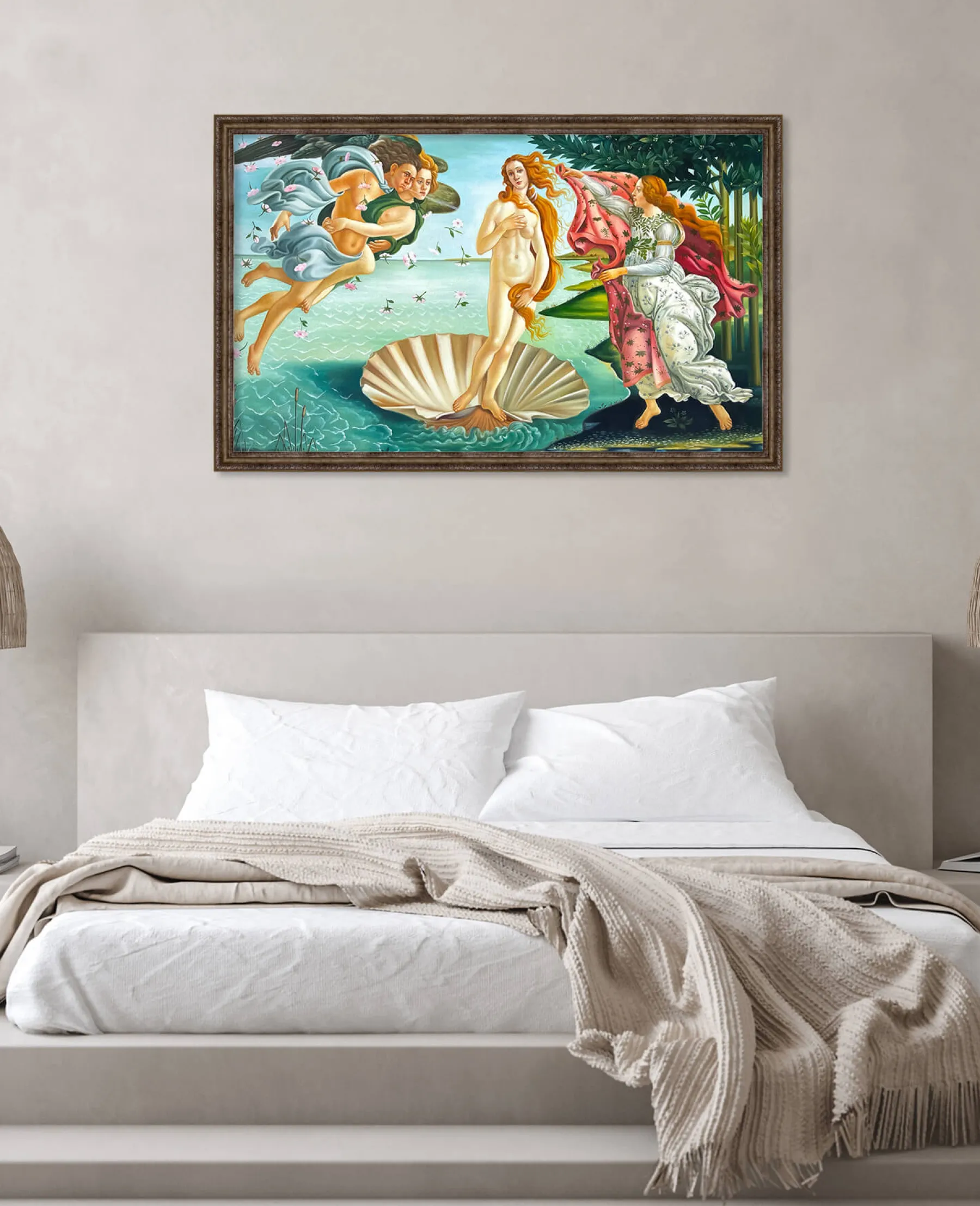 Cheap La Naissance de Vénus - Sandro Botticelli Botticelli
