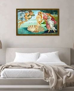 Cheap La Naissance de Vénus - Sandro Botticelli Botticelli