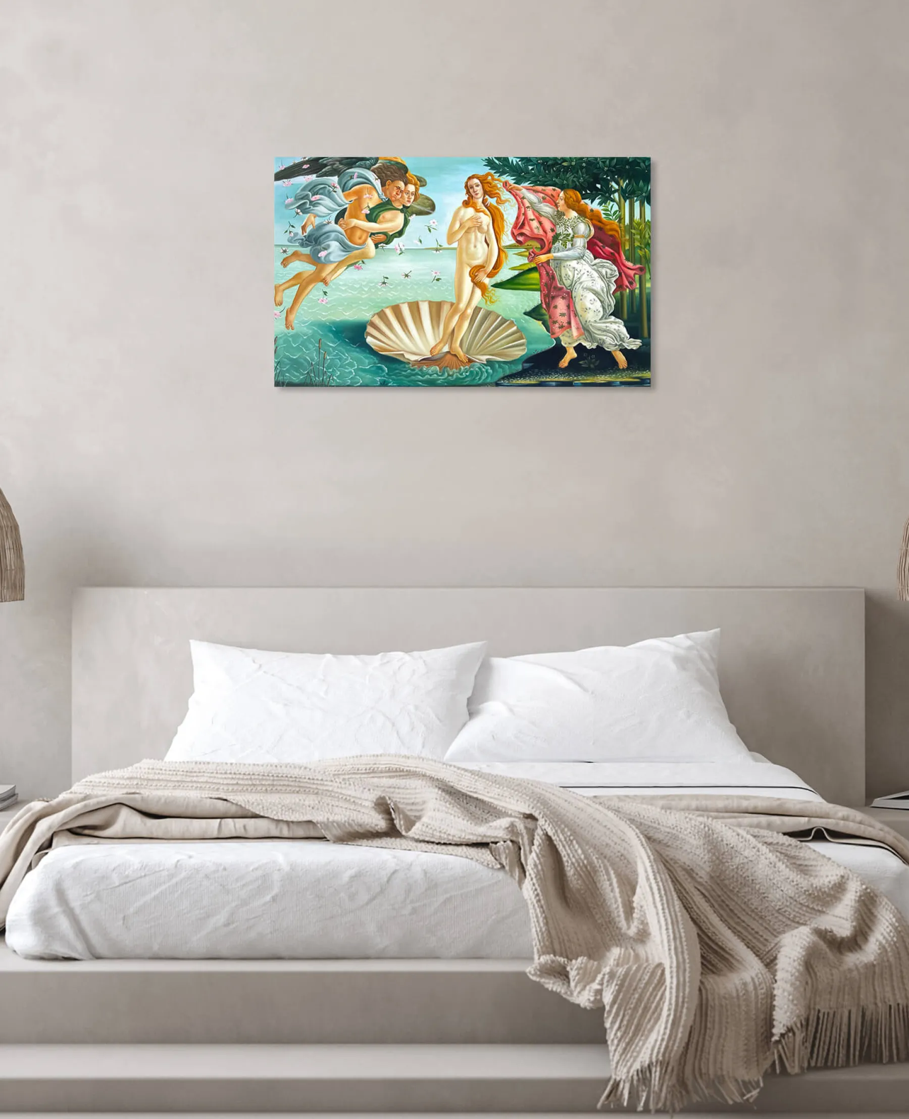Cheap La Naissance de Vénus - Sandro Botticelli Botticelli